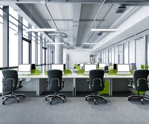 Office & Commercial Cleaning
