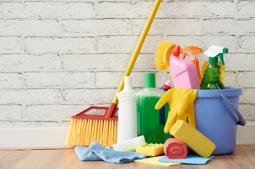 Recurring House Cleaning